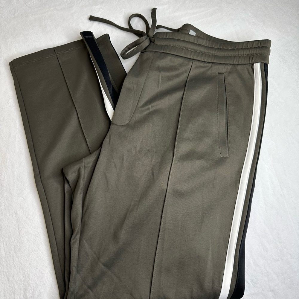Vince | Striped Drawstring Pant - Picture 4 of 7